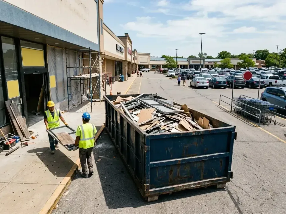 retail-store-renovation-debris-003 — frequently asked questions, Roll-off Dumpster Rentals in Heber, CA